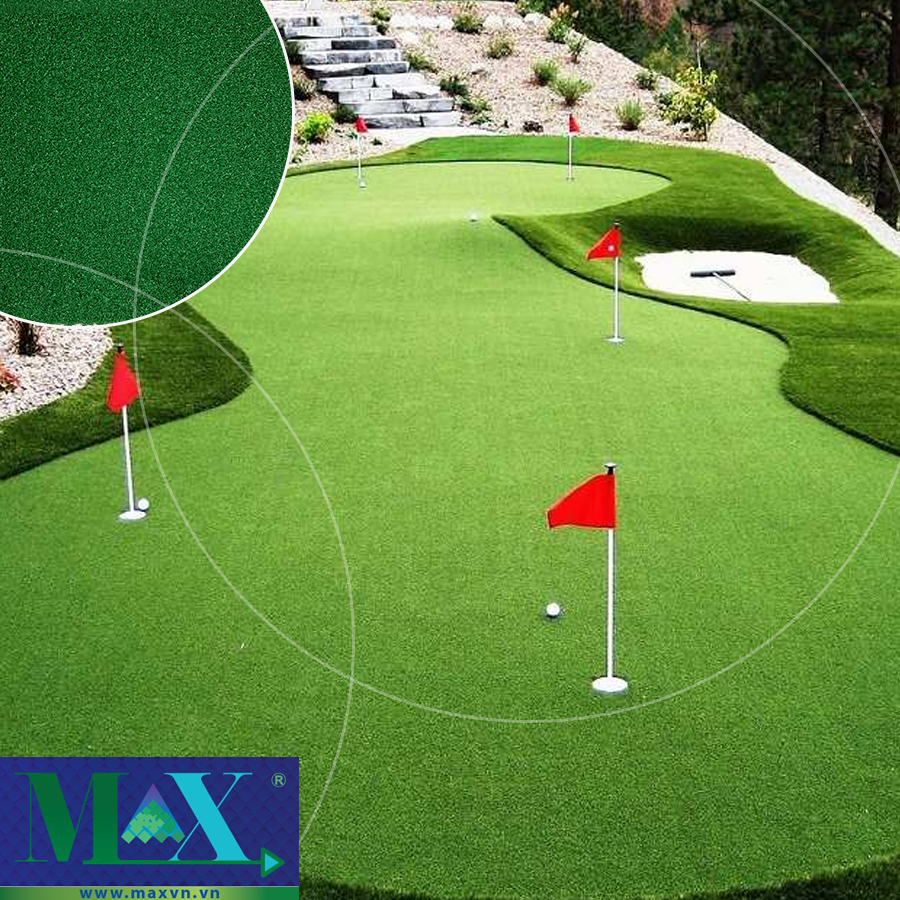 Bảng giá thi công sân tập golf