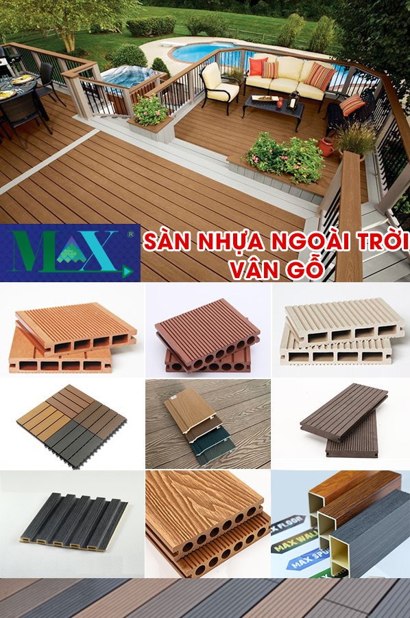 Ván Sàn Nhựa Ngoài Trời: Độ Bền Cao và Thẩm Mỹ Cho Không Gian Ngoài Trời