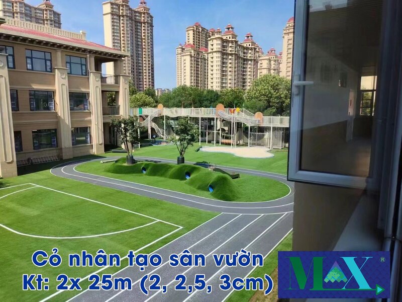 Bán Cỏ Nhân Tạo Cũ – Tiết Kiệm Chi Phí, Vẫn Đảm Bảo Chất Lượng