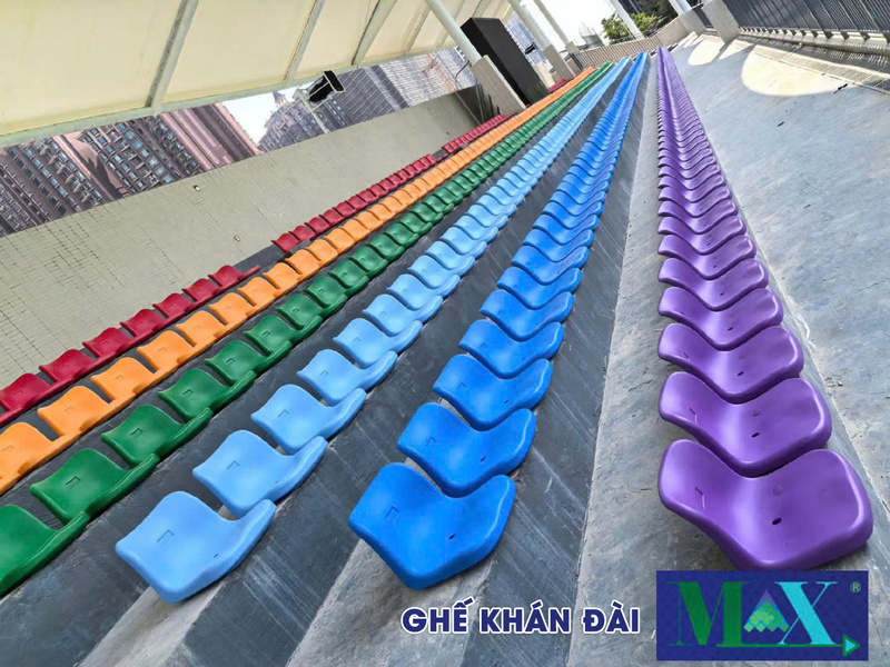 Thi Công Ghế Vận Động Chuyên Nghiệp – Giá Cả Hợp Lý, Tiện Ích Tối Ưu