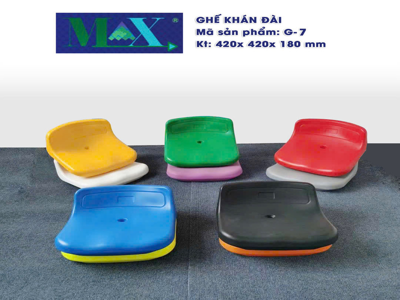 Dịch Vụ Thi Công Ghế Sân Vận Động Chuyên Nghiệp, Hiện Đại