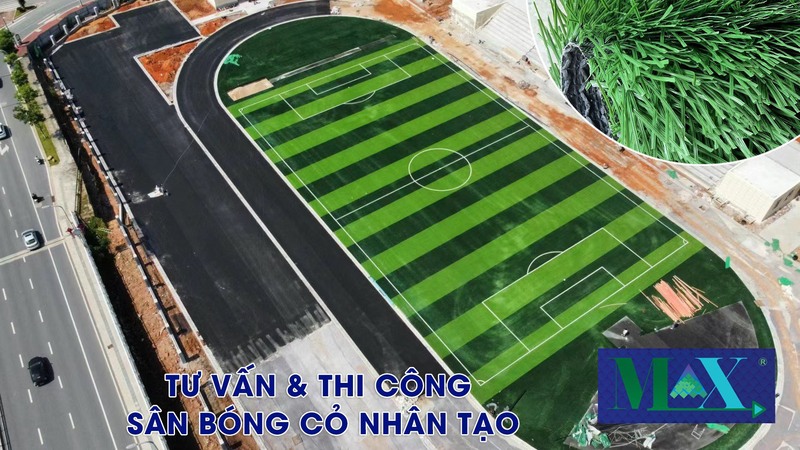 Thi Công Sân Bóng Nhân Tạo: Từ A đến Z Để Sân Bóng Luôn Hoàn Hảo