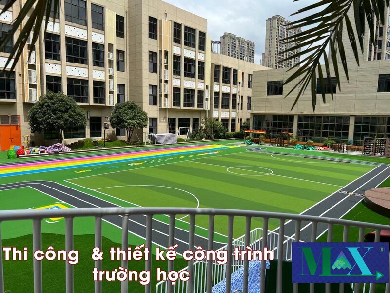 Báo Giá Cỏ Nhân Tạo Sân Bóng 2025 - Chất Lượng Cao, Giá Cả Hợp Lý