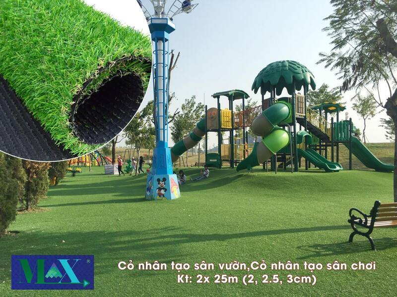 Làm Sân Cỏ Nhân Tạo Tại Nhà - Giải Pháp Tiện Lợi, Bền Lâu