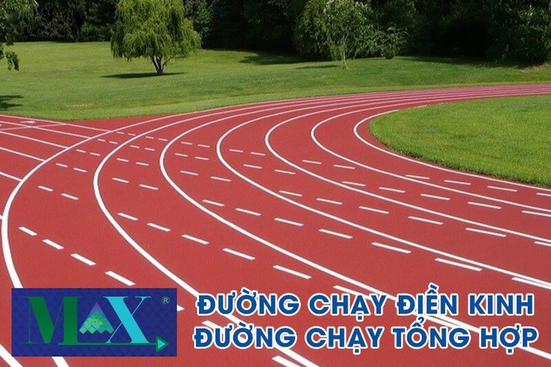 Thi Công Đường Chạy Điền Kinh Đạt Chuẩn – Giải Pháp Cho Các Công Trình Thể 