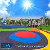 Sàn Cao Su EPDM: Giải Pháp Bền Bỉ và An Toàn Cho Mọi Không Gian