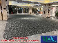 Thảm Cao Su Lót Sàn Phòng Gym – Bảo Vệ Sàn Nhà, Tạo Không Gian Tập Luyện An Toà