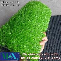 Lắp Đặt Cỏ Nhân Tạo Sân Bóng Đạt Tiêu Chuẩn Quốc Tế