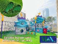 Thi Công Cỏ Nhân Tạo Cho Sân Vườn, Sân Thể Thao – Bền Bỉ và An Toàn