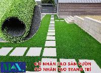 Thi Công Sân Cỏ Nhân Tạo – Giải Pháp Tối Ưu Cho Mọi Không Gian