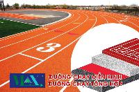 Thi Công Đường Chạy Thể Thao – Bền Bỉ, An Toàn và Tiết Kiệm Chi Phí
