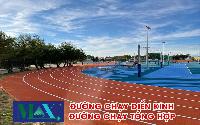 Thi Công Đường Chạy Tổng Hợp: Giải Pháp Tối Ưu Cho Mọi Lĩnh Vực Thể Thao