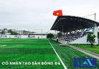 Cỏ Nhân Tạo Sân Bóng: Chất Lượng, Giá Cả và Quy Trình Thi Công