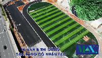 Thi Công Sân Bóng Nhân Tạo: Từ A đến Z Để Sân Bóng Luôn Hoàn Hảo