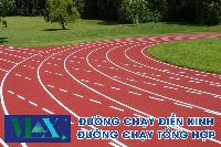 Thi Công Đường Chạy Điền Kinh Đạt Chuẩn – Giải Pháp Cho Các Công Trình Thể 