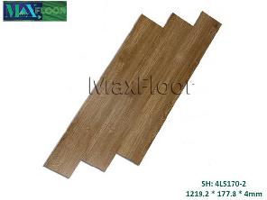 Sàn nhựa hèm khóa Max Floor 4LS170-2