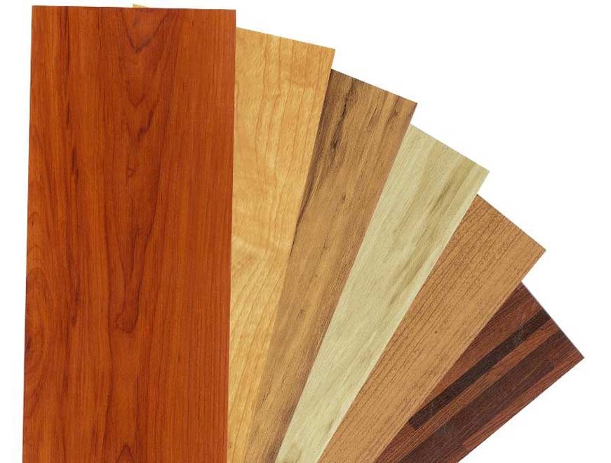 Mẫu sàn nhưa giả gỗ phù hợp với công năng sử dụng không gian
